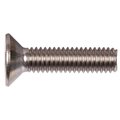 Newport Fasteners #5-40 Socket Head Cap Screw, 18-8 Stainless Steel, 1/4 in Length, 2500 PK 528770-2500